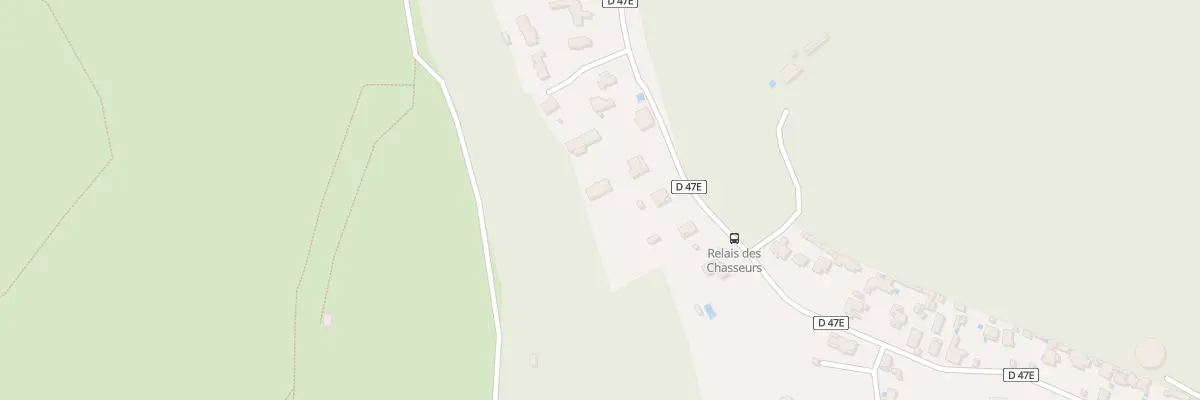 Plan du 1881 Bd Marius Brémond aux Pennes-Mirabeau