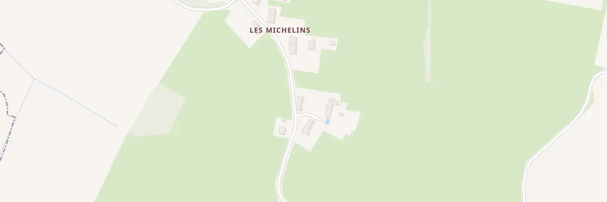 Plan du 10 Ham les Michelins à Bosjean