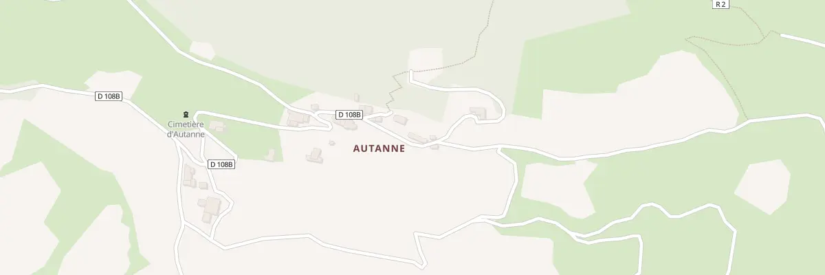 Plan du 5006 Ham-d’autanne à Vercoiran