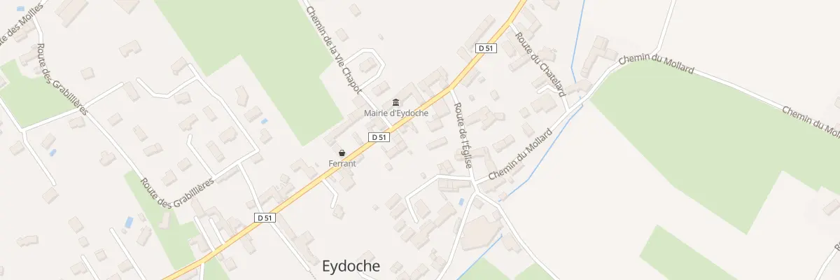 Plan du 7 Rte du Dauphiné à Eydoche
