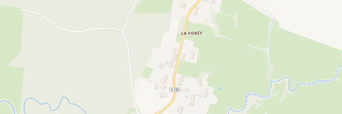 Plan du 3817 Rte des Maîtres Camps à Sagy