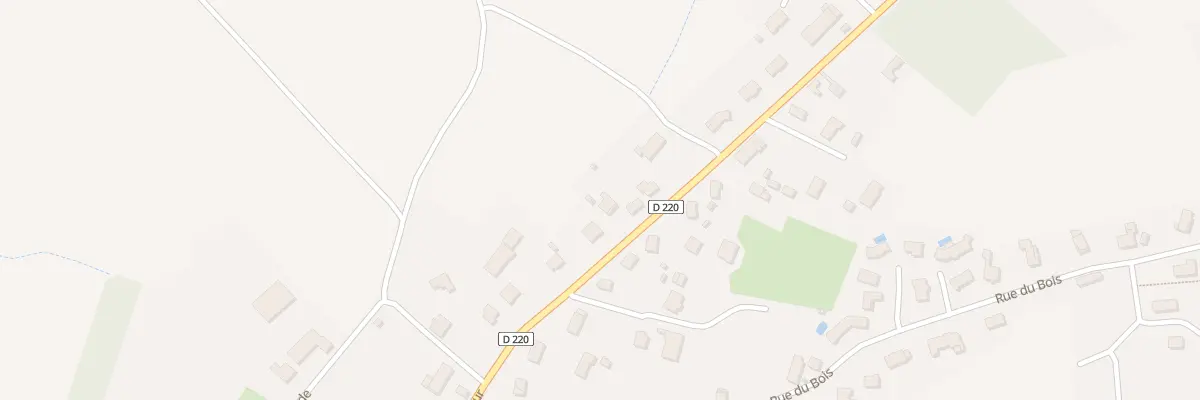 Plan du 15 Rue d’Aumur à Saint-Aubin