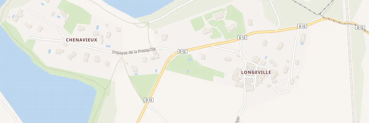 Plan du 349 Rte de Priay à Ambronay