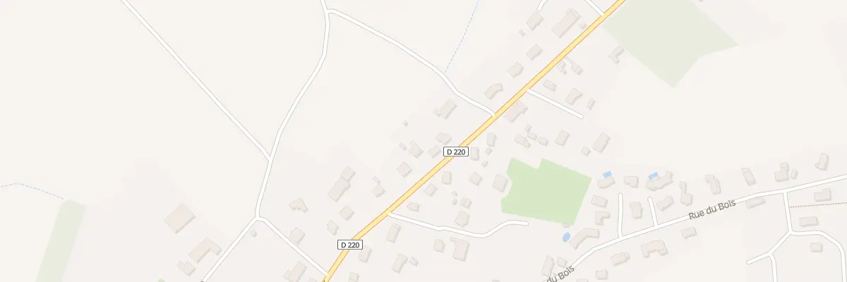 Plan du 17 Rue d’Aumur à Saint-Aubin
