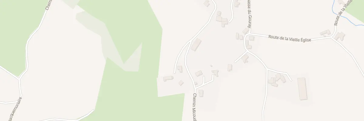 Plan du 49 Palafia à Varacieux