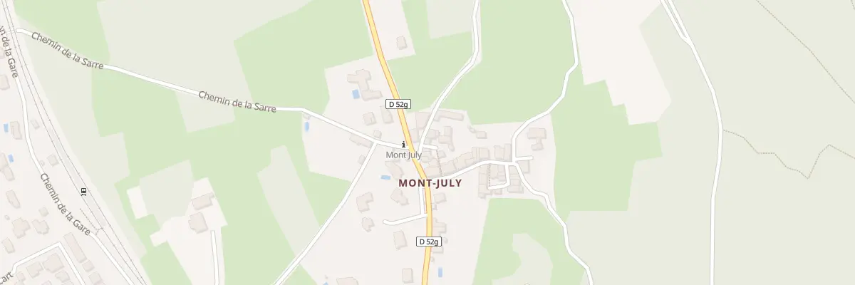 Plan du 5532 Montjuly à Ceyzériat