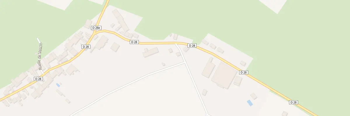 Plan du 4 Rue de Malgouverne à Sacquenay