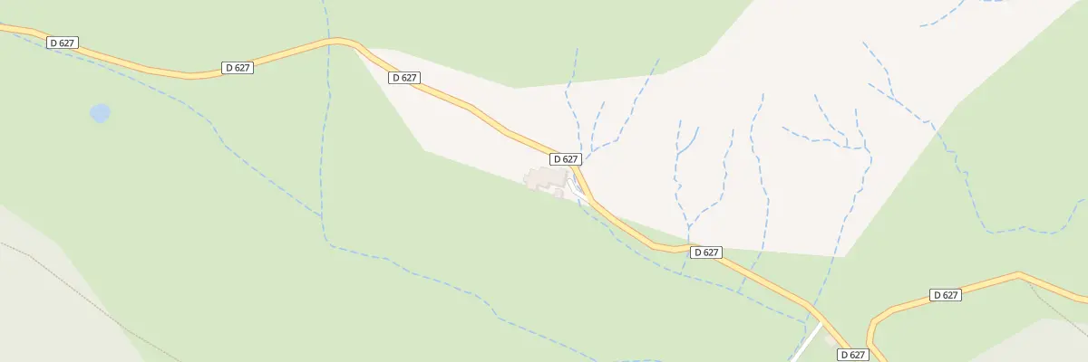 Plan du 2137 Rte de la Chamauche à Chalancon