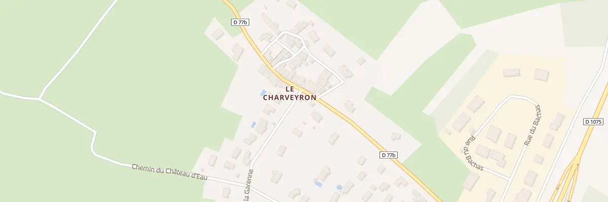 Plan du 17 Che de la Garenne à Lagnieu