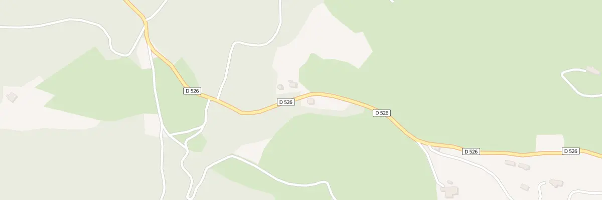Plan du 5031 La Blachette à Plaisians