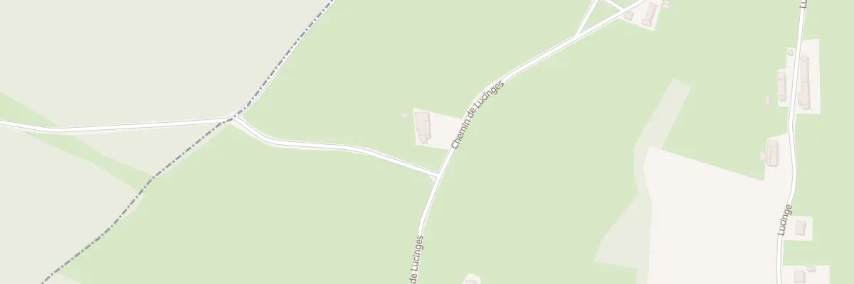 Plan du 861 Che de Lucinges à Val-Revermont