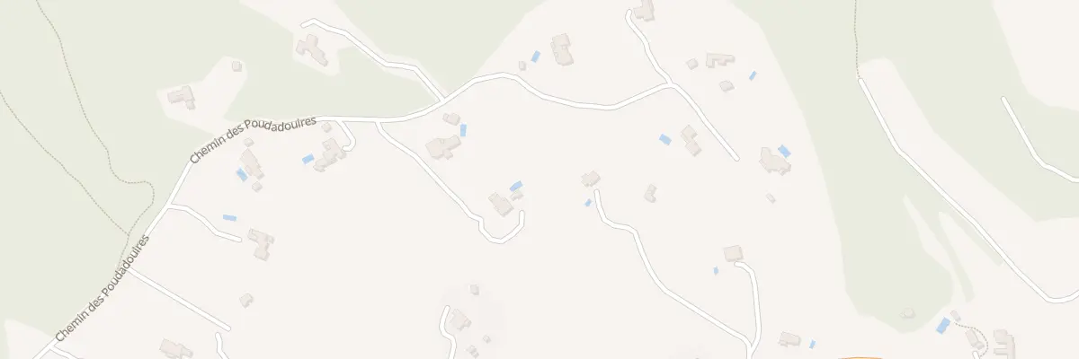 Plan du 5964 Les Claparedes à Bonnieux