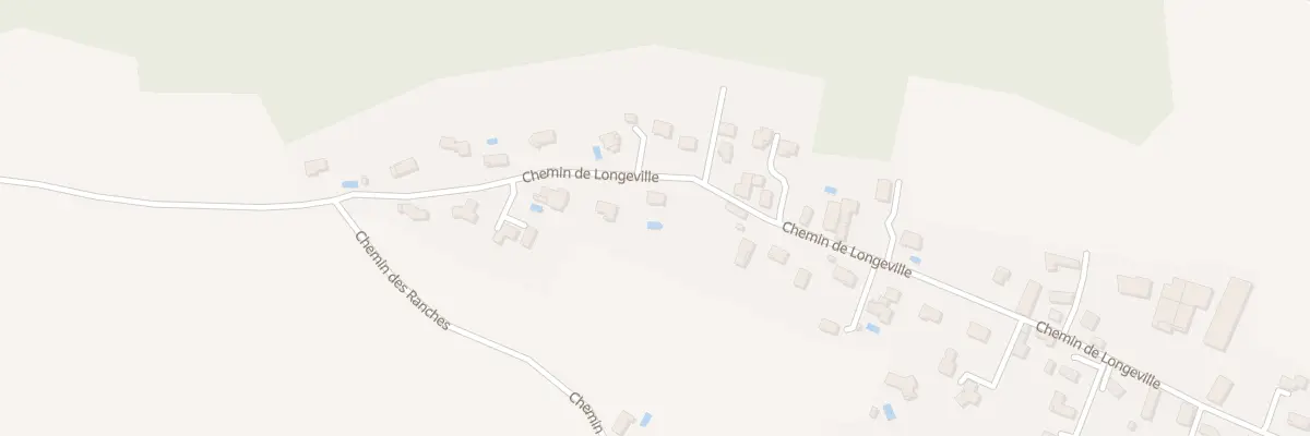 Plan du 5177 Longeville à Sérézin-de-la-Tour