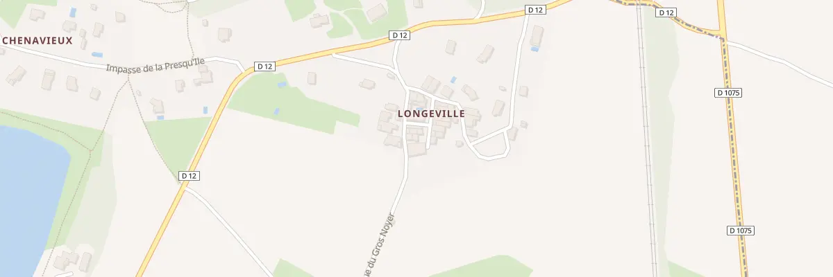 Plan du 76 Rue du Plan à Ambronay