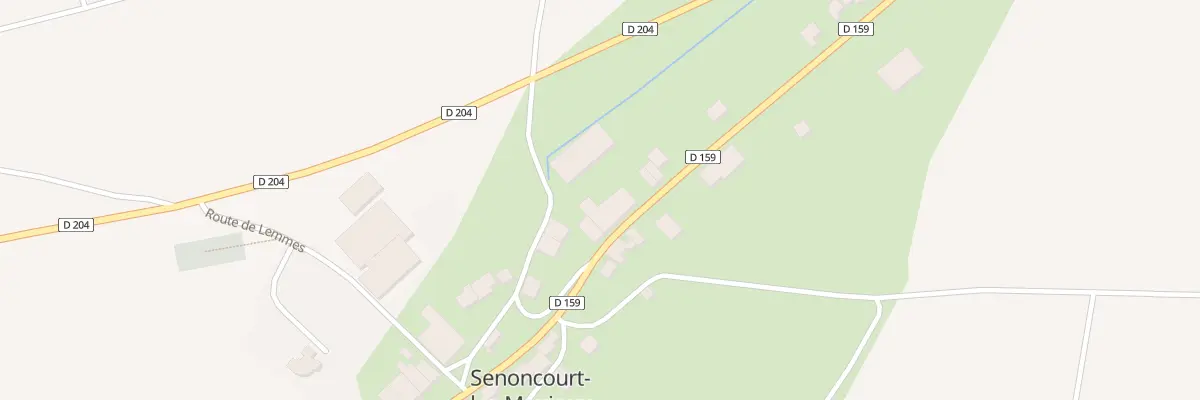 Plan du 31 Rte Principale à Lemmes