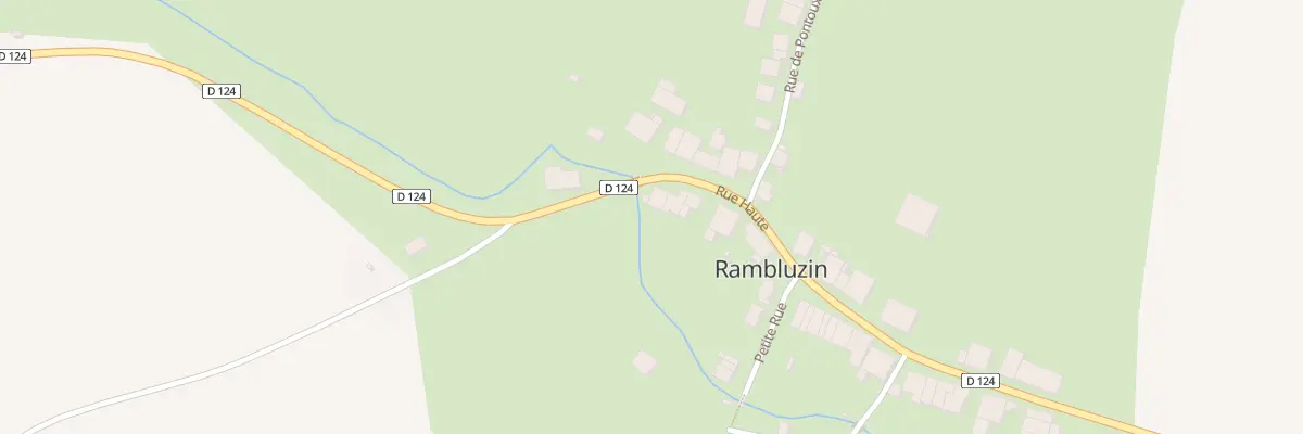 Plan du 7 Rue Haute à Rambluzin-et-Benoite-Vaux