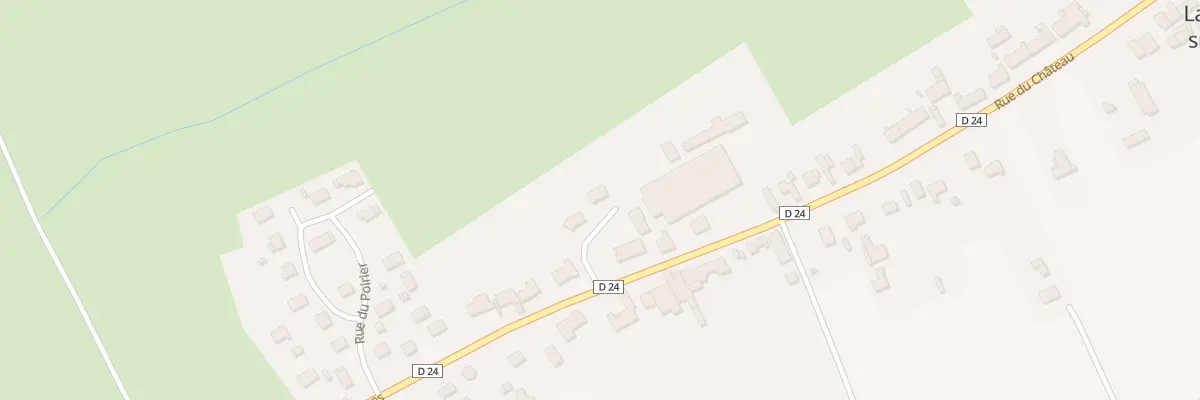 Plan du 10B Rue des Varennes à Laperrière-sur-Saône