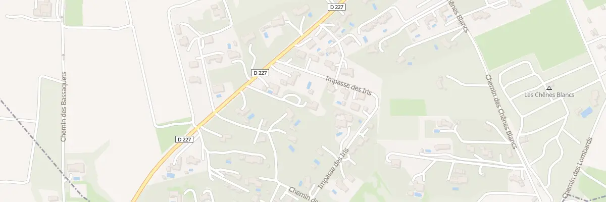 Plan du 6078 Plaine de Sylla à Saint-Saturnin-lès-Apt