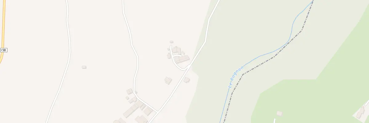 Plan du 80 Chem de Mollieres à Saint-André-en-Royans