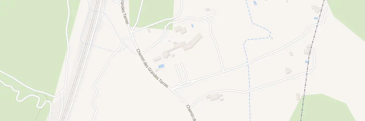 Plan du 498 Che des Grandes Terres à Ventabren