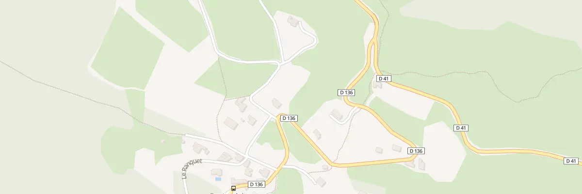Plan du 5034 Le Clos à Brantes