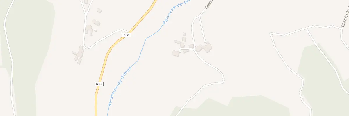 Plan du 575 Chem de la Guibaudiere à Saint-André-en-Royans