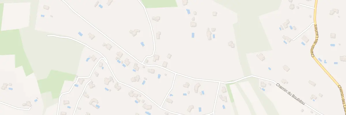 Plan du 6271 Landon à Éguilles