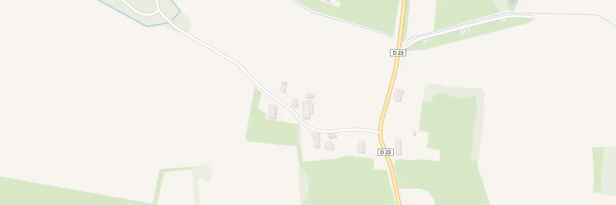 Plan du 13 Ham les Chavannes à Bosjean