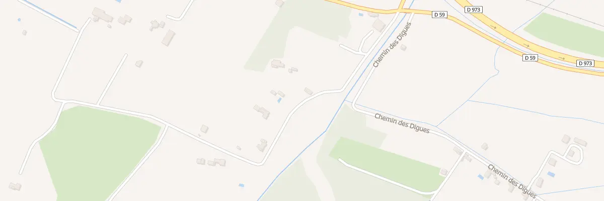 Plan du 5069 Les Routes à Puyvert