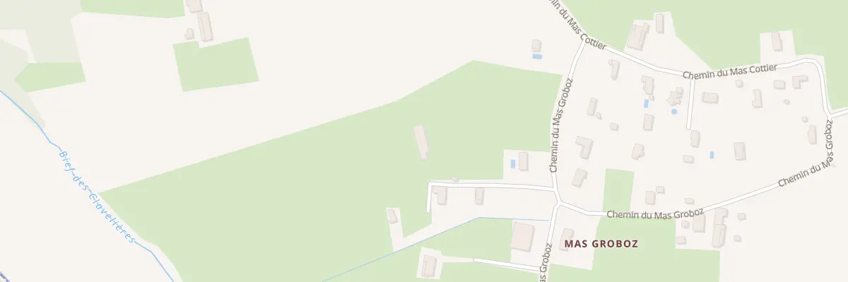 Plan du 5362 Mas Groboz à Val-Revermont