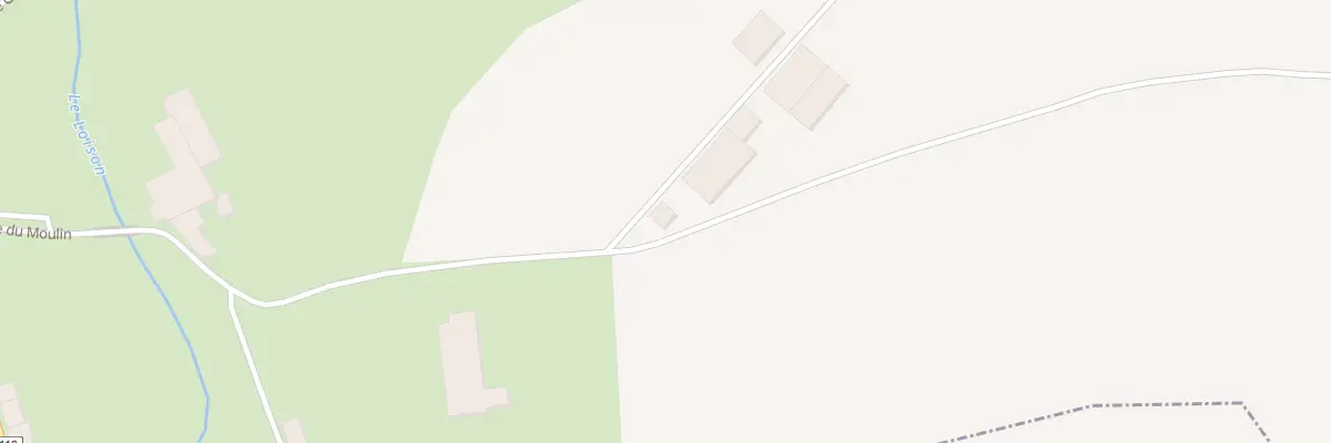 Plan du 9012 Les Longues Raies à Han-lès-Juvigny