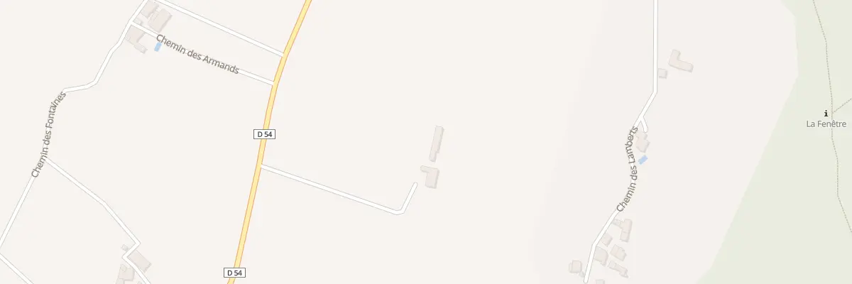 Plan du 175 Che de Silla à Sainte-Eulalie-en-Royans