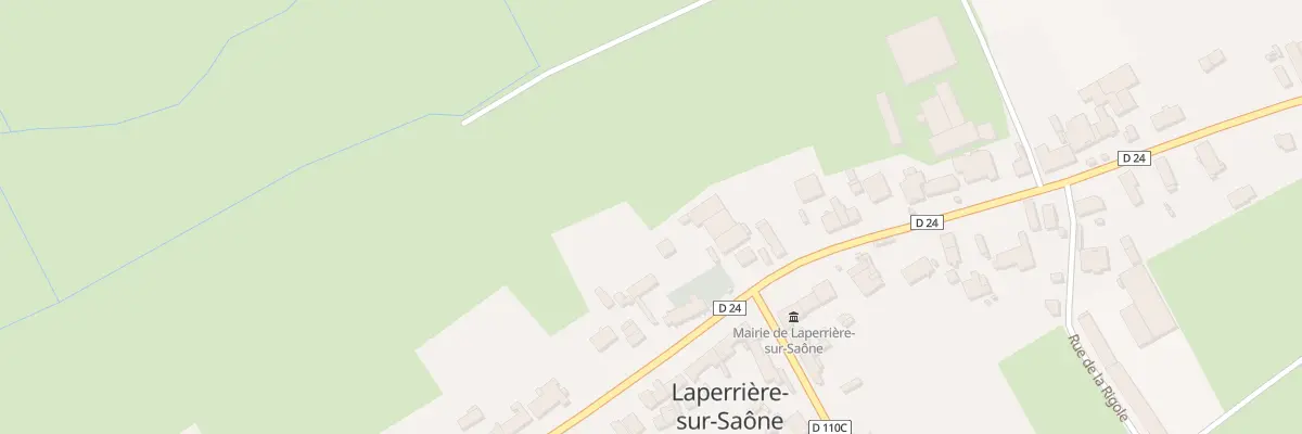 Plan du 4 Pl de l’Europe à Laperrière-sur-Saône