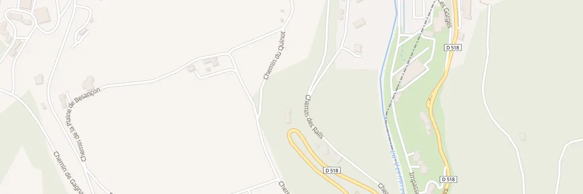 Plan du 1275 Rte des Alpes à Sainte-Eulalie-en-Royans