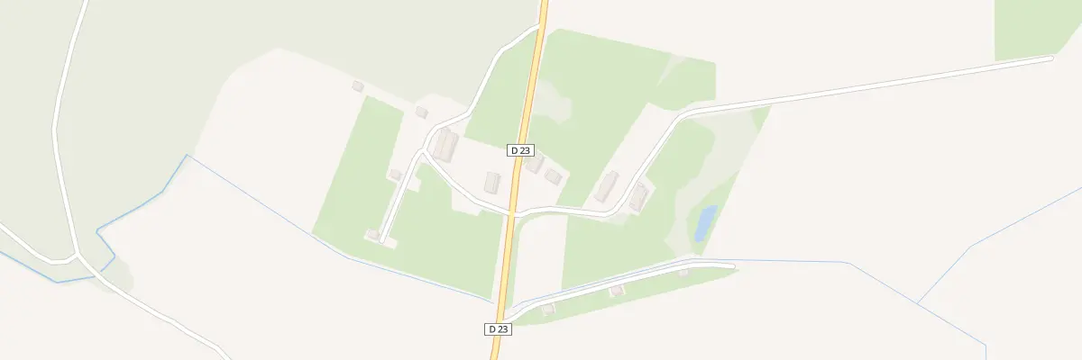 Plan du 28 Ham les Chavannes à Bosjean