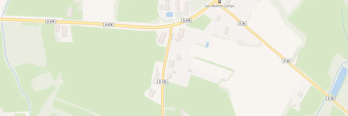 Plan du 77 Rue des Enrageois au Fay