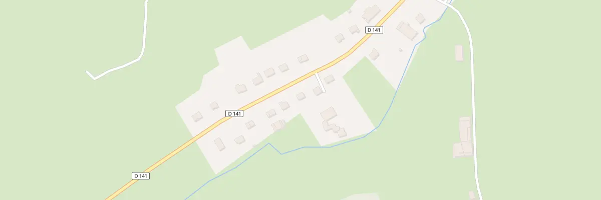 Plan du 35 Rue de Longeau à Cohons