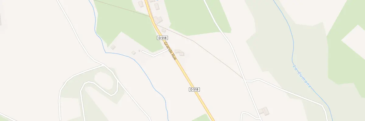 Plan du 5139 Pres des Gours à Varacieux