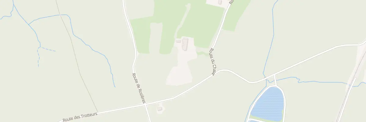 Plan du 5079 Rosiere à Joudes