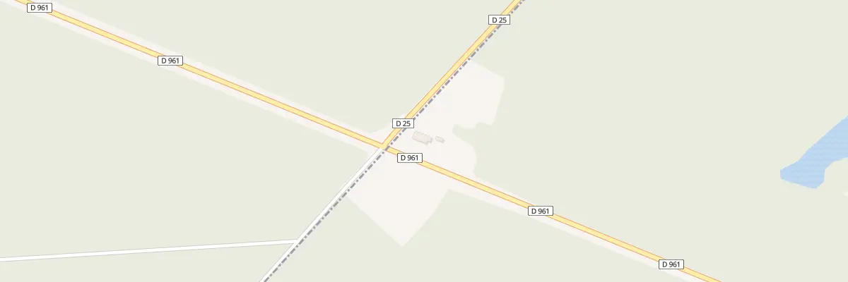 Plan du 9001 Mais Forestiere à Saint-Léger-Triey