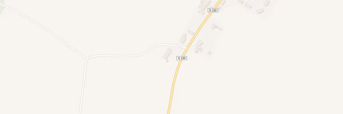 Plan du 5006 Les Tuillery à Aumur