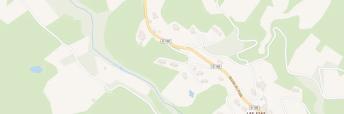 Plan du 5220 Grands Pres à La Roche-sur-le-Buis