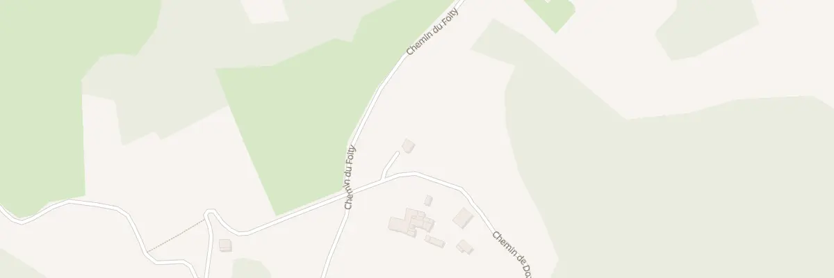 Plan du 6004 Vozelle à Varacieux