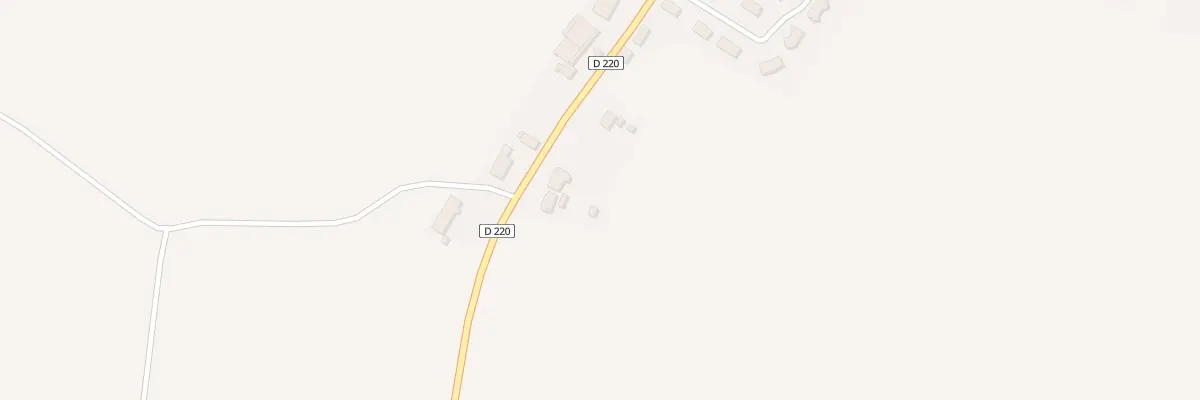 Plan du 16 Rue du Huit Mai 1945 à Aumur