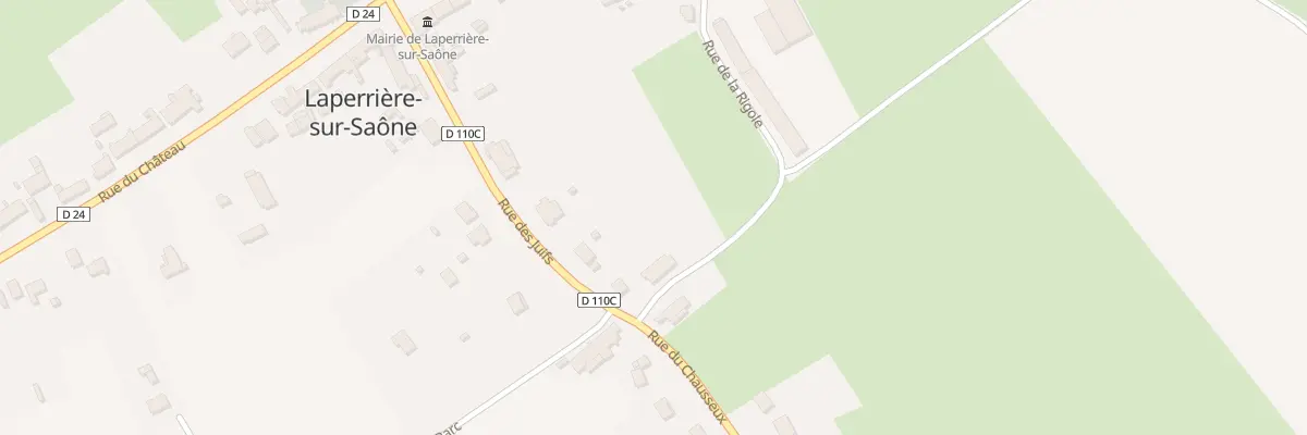 Plan du 17 Rue des Juifs à Laperrière-sur-Saône