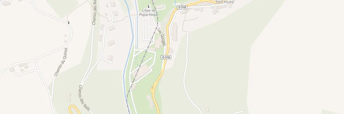 Plan du 49 Rue du Merle à Pont-en-Royans