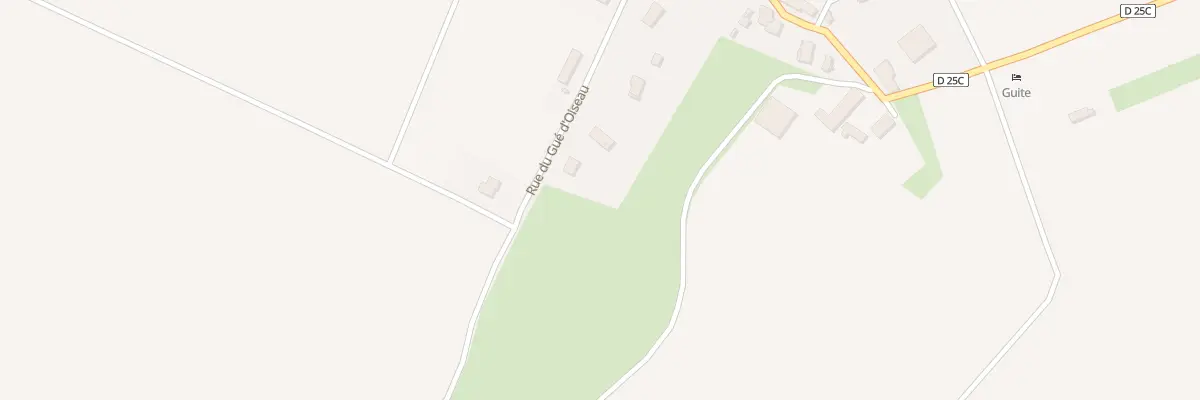 Plan du 15 Rue du Gué d’Oiseau à Charmes