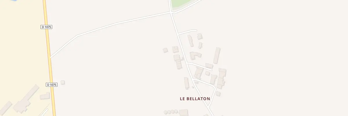 Plan du 347 Rue des Dîmes à Ambronay