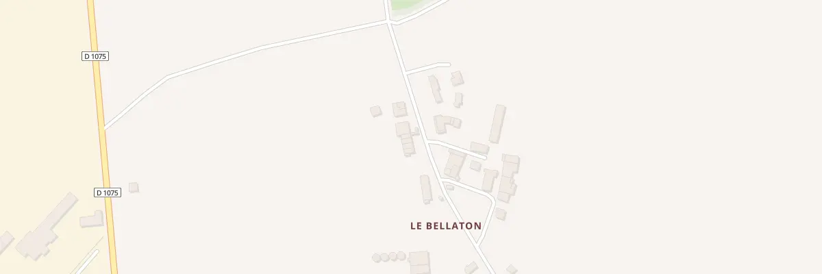 Plan du 345 Rue des Dîmes à Ambronay