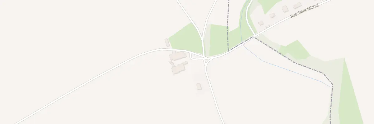 Plan du 9002 Ferme de l’Envieuse à Sacquenay